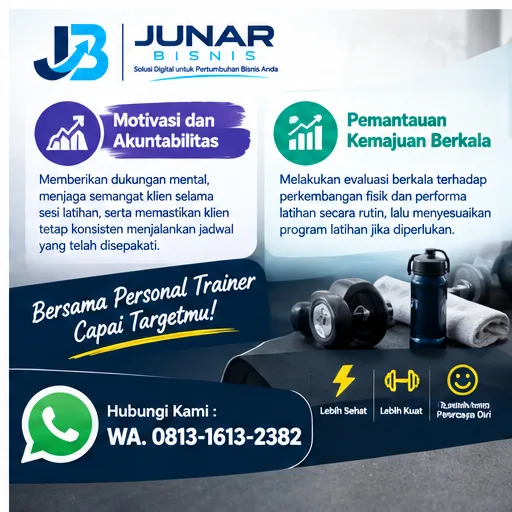 Jasa Personal Trainer Palembang untuk Latihan yang Lebih Terarah - gambar 5