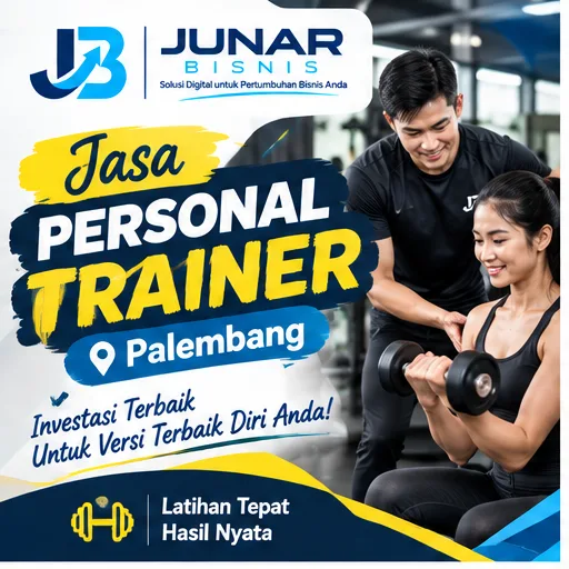 Jasa Personal Trainer Palembang untuk Latihan yang Lebih Terarah