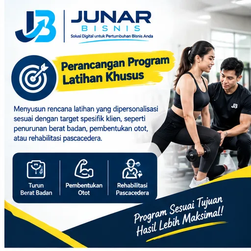 Jasa Personal Trainer Palembang untuk Latihan yang Lebih Terarah - gambar 4