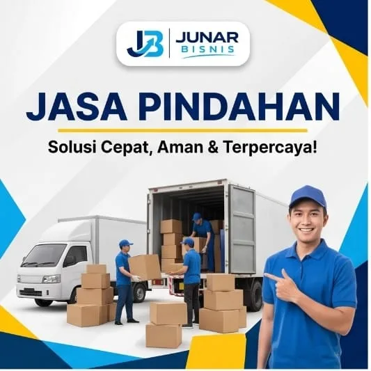 Jasa Pindahan Bandung | Junar Bisnis – Rumah, Kantor & Antar Kota