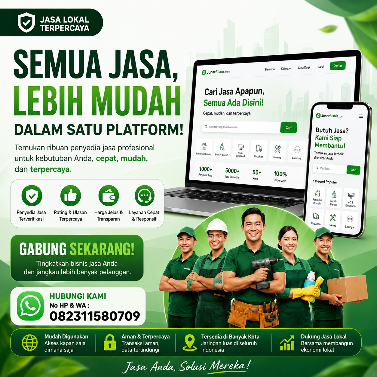 Jasa Pindahan Jakarta Barat Profesional untuk Rumah, Apartemen, dan Kantor dengan Layanan Packing Premium