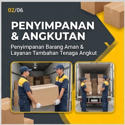 Jasa Pindahan Medan untuk Rumah & Kantor | Junar Bisnis - gambar 2