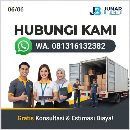 Jasa Pindahan Medan untuk Rumah & Kantor | Junar Bisnis - gambar 6