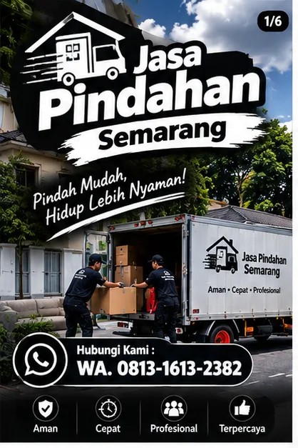 Jasa Pindahan Semarang | Junar Bisnis — Rumah, Kos, Apartemen & Kantor