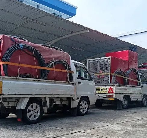 Jasa Pindahan Surabaya | Carteran Pick Up Junar Bisnis - gambar 2