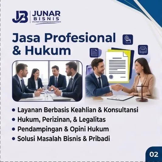 Jasa Profesional Lainnya Medan | Konsultansi, Katering, Perawatan & Transportasi — Junar Bisnis - gambar 2