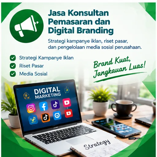 Jasa Profesional Lainnya Palembang untuk Membantu Bisnis Bergerak Lebih Terarah - gambar 5