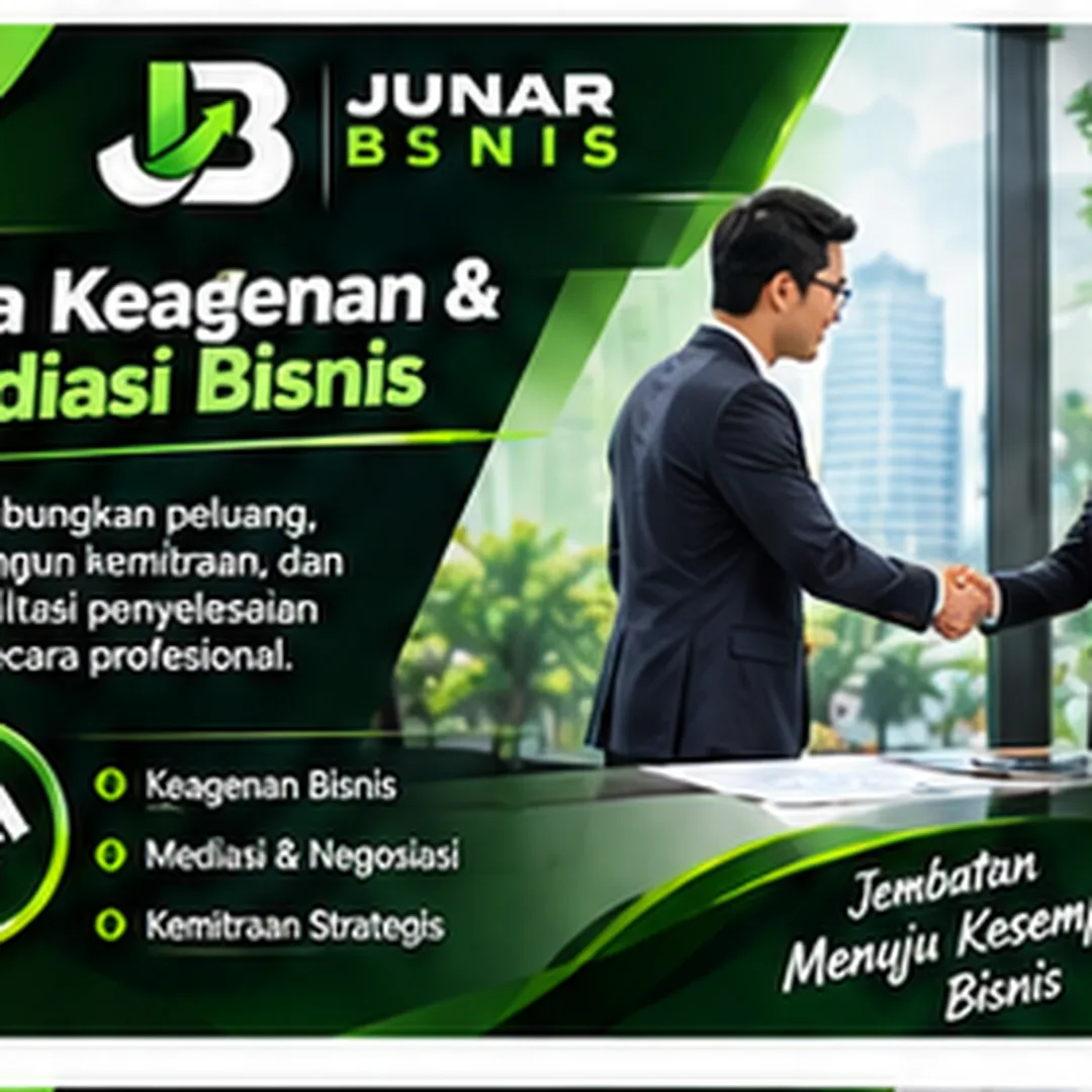 Jasa Profesional Lainnya Semarang untuk Bisnis | Junar Bisnis - gambar 2