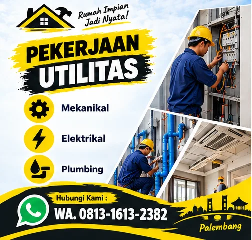 Jasa Renovasi Rumah Palembang - gambar 4