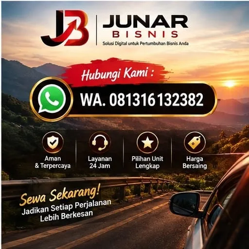 Jasa Rental Mobil & Motor Bandung – Lepas Kunci, Sopir & Wisata | Junar Bisnis - gambar 6