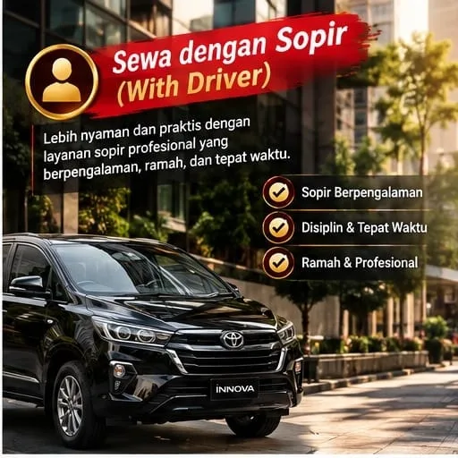Jasa Rental Mobil & Motor Bandung – Lepas Kunci, Sopir & Wisata | Junar Bisnis - gambar 3