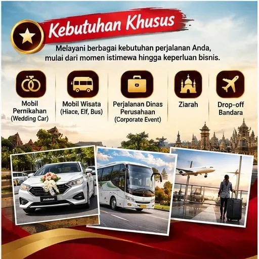Jasa Rental Mobil & Motor Bandung – Lepas Kunci, Sopir & Wisata | Junar Bisnis - gambar 5