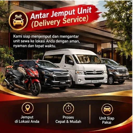 Jasa Rental Mobil & Motor Bandung – Lepas Kunci, Sopir & Wisata | Junar Bisnis - gambar 4