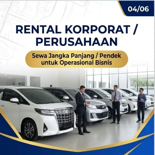 Jasa Rental Mobil & Motor Medan | Antar-Jemput, Wedding Car & Korporat — Junar Bisnis - gambar 4