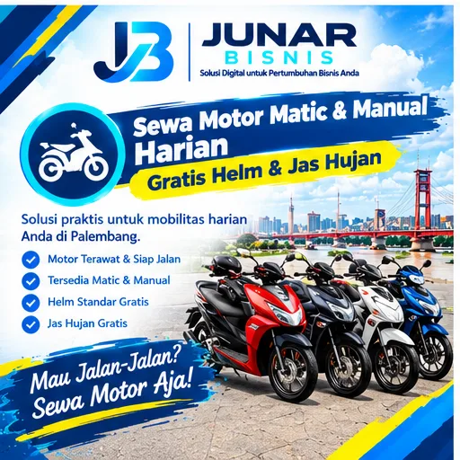 Jasa Rental Mobil & Motor Palembang untuk Perjalanan Lebih Praktis - gambar 7