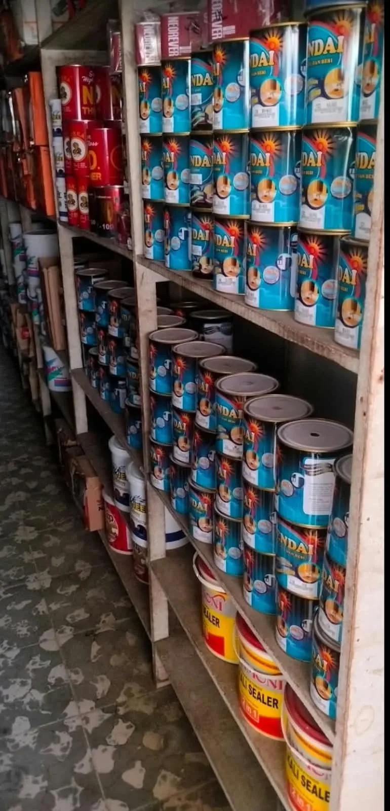 Jasa Resa Warna dan Tukang di Medan | Cat, Renovasi & Dekoratif - gambar 2