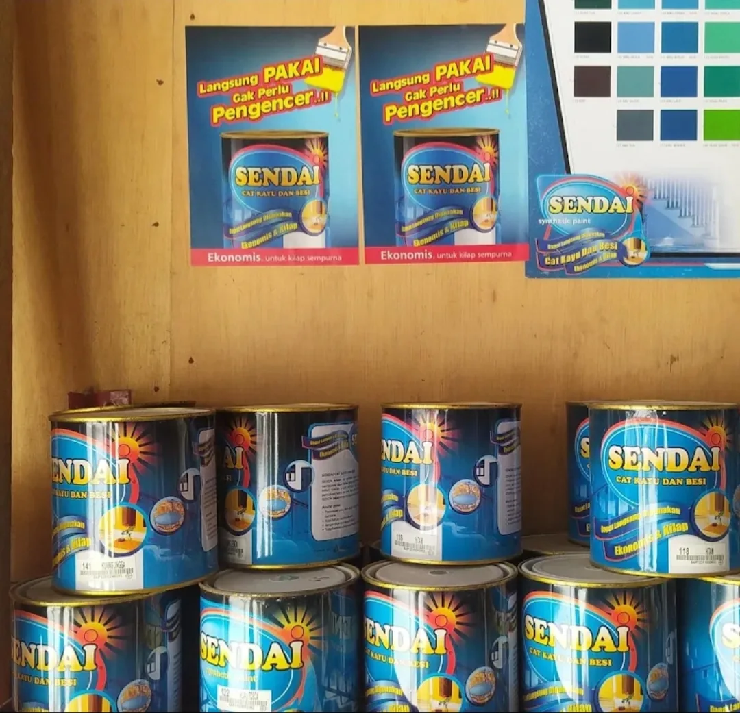 Jasa Resa Warna dan Tukang di Medan | Cat, Renovasi & Dekoratif - gambar 4