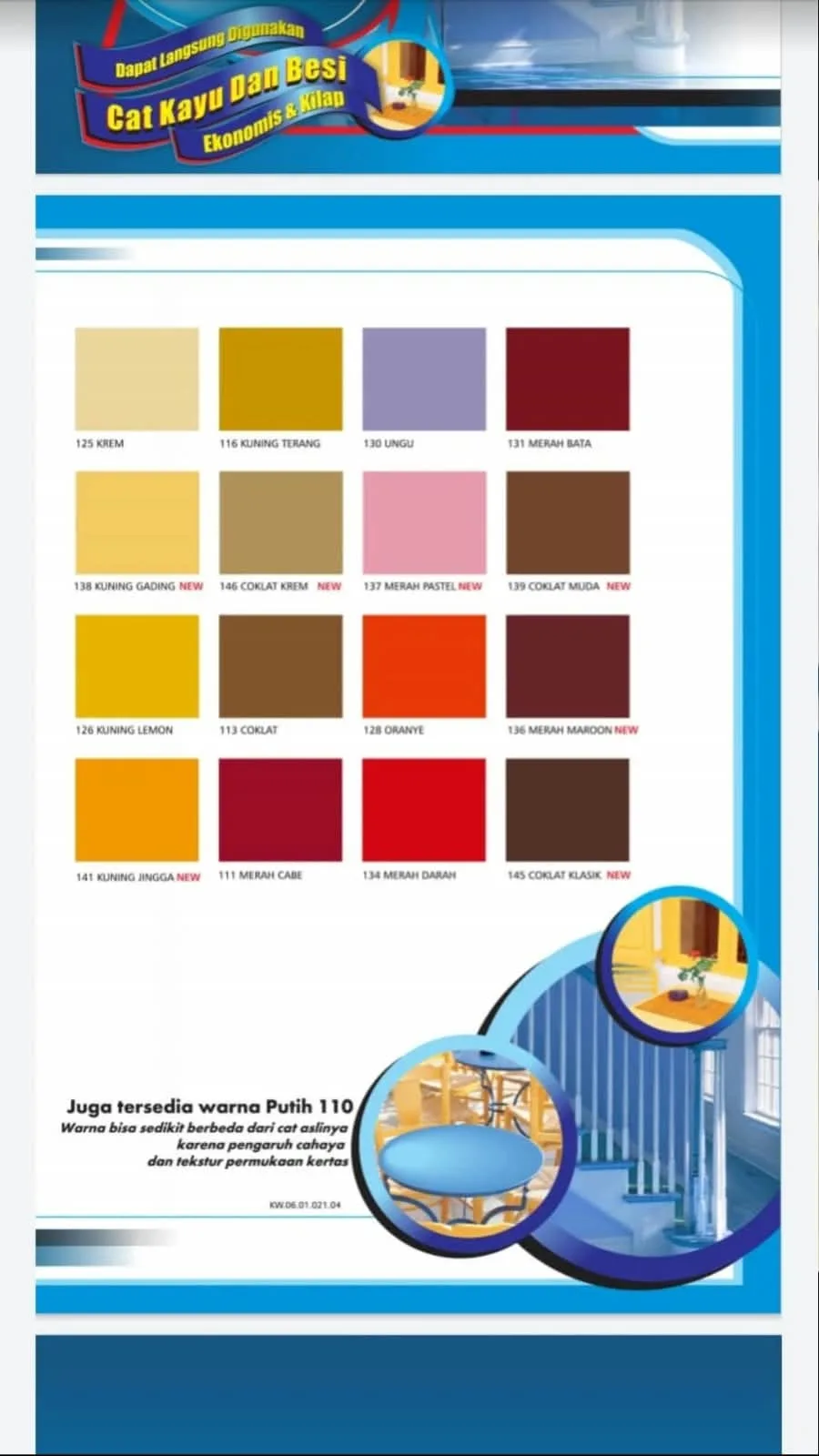 Jasa Resa Warna dan Tukang di Medan | Cat, Renovasi & Dekoratif - gambar 3
