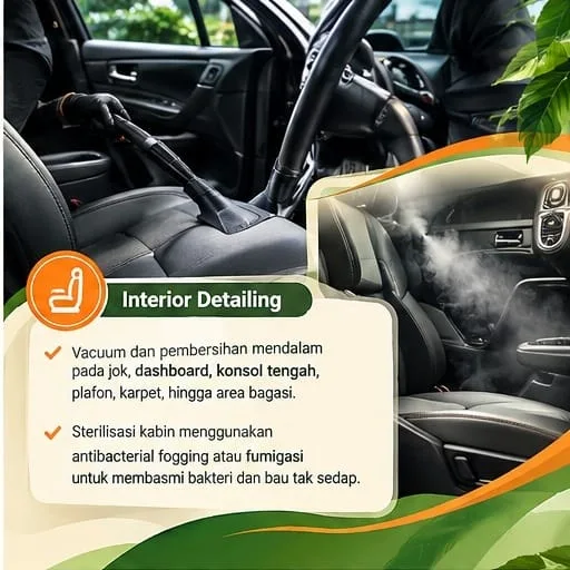Jasa Salon & Audio Mobil Bandung – Detailing, Upgrade Audio & Aksesori | Junar Bisnis - gambar 3