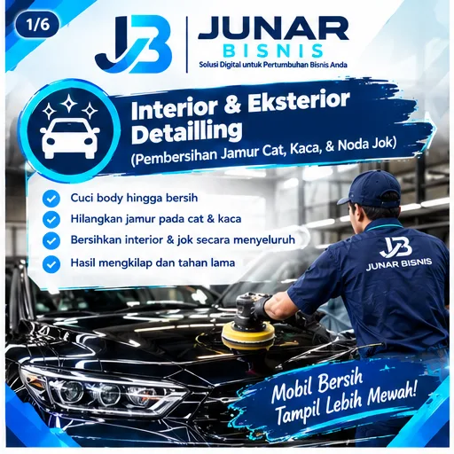 Jasa Salon & Audio Mobil Palembang untuk Tampilan dan Kenyamanan Berkendara - gambar 3