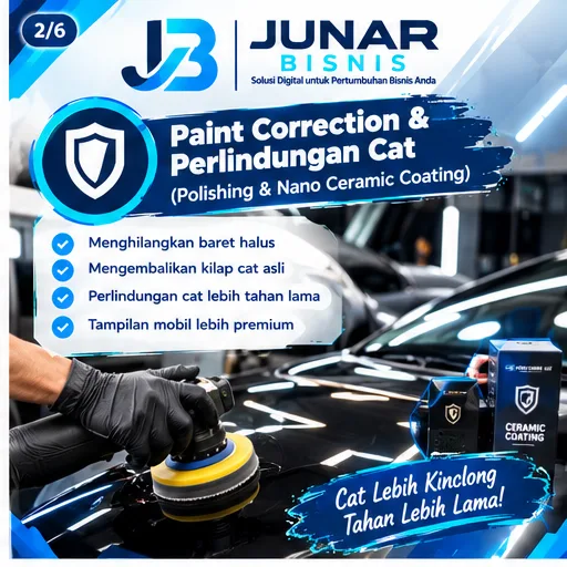 Jasa Salon & Audio Mobil Palembang untuk Tampilan dan Kenyamanan Berkendara - gambar 4
