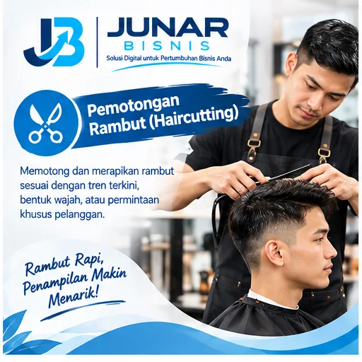 Jasa Salon & Barbershop Palembang untuk Gaya yang Lebih Percaya Diri - gambar 2
