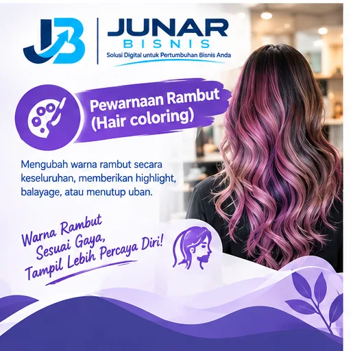 Jasa Salon & Barbershop Palembang untuk Gaya yang Lebih Percaya Diri - gambar 6