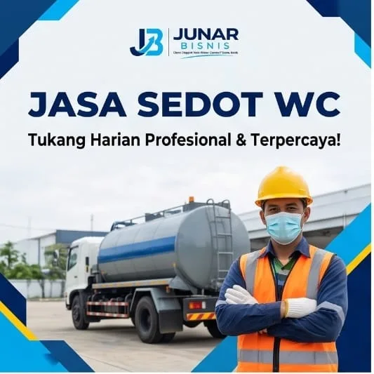 Jasa Sedot WC Bandung | Junar Bisnis – Septic Tank, Saluran & Limbah