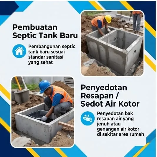 Jasa Sedot WC Bandung | Junar Bisnis – Septic Tank, Saluran & Limbah - gambar 4