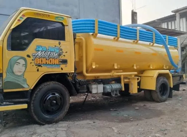 Jasa Sedot WC Bekasi & Perbaikan Saluran Mampet | CV Jaya Amanah Mandiri - gambar 10