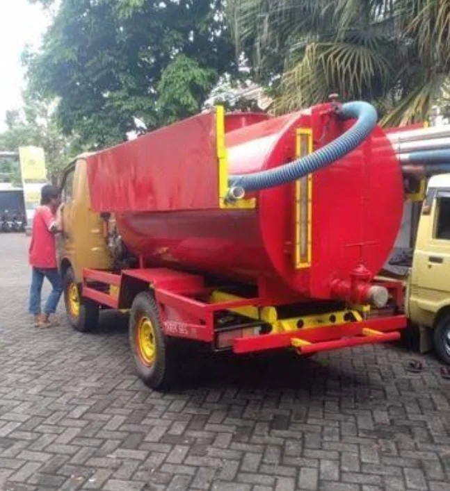 Jasa Sedot WC Ciamis & Perbaikan Saluran Mampet | CV Jaya Amanah Mandiri - gambar 4