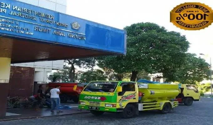Jasa Sedot WC Cikijing & Perbaikan Saluran Mampet | CV Jaya Amanah Mandiri - gambar 6