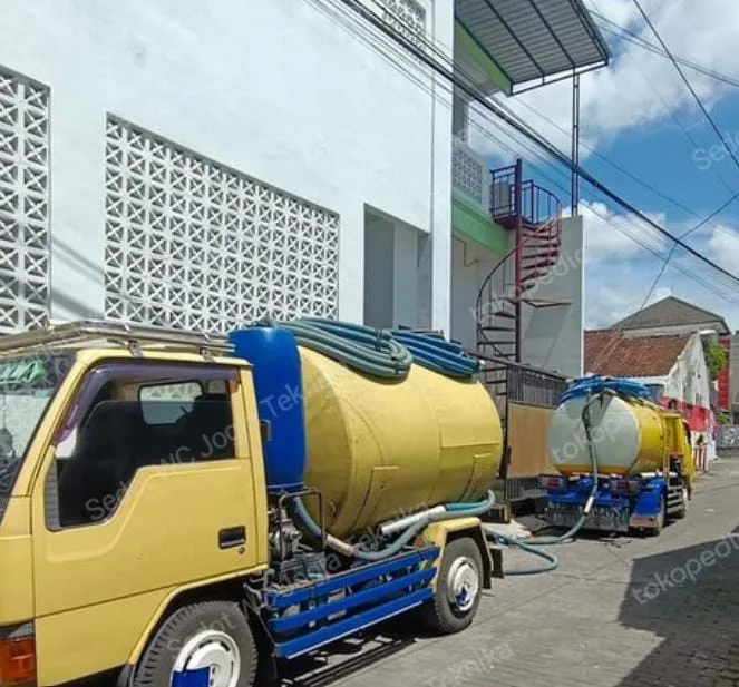 Jasa Sedot WC Cirebon & Perbaikan Saluran Mampet | CV Jaya Amanah Mandiri - gambar 4