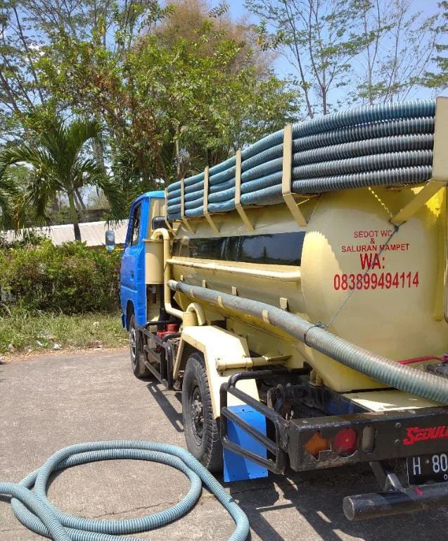 Jasa Sedot WC Cirebon & Perbaikan Saluran Mampet | CV Jaya Amanah Mandiri - gambar 3