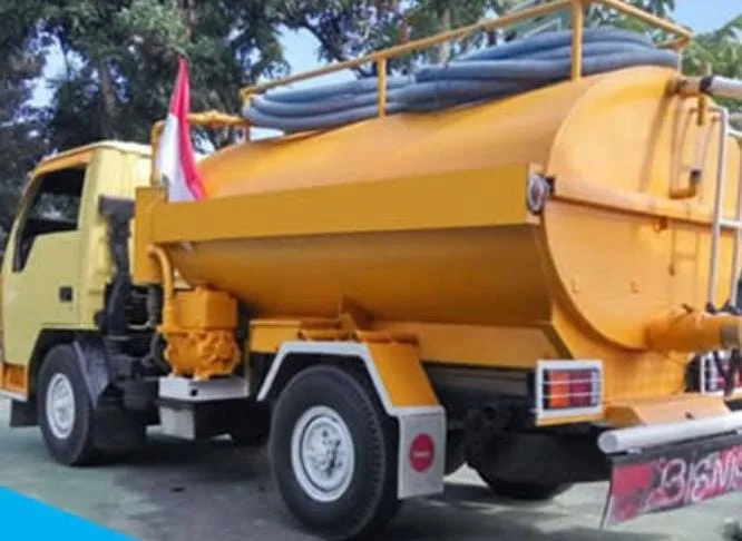 Jasa Sedot WC Depok & Perbaikan Saluran Mampet | CV Jaya Amanah Mandiri - gambar 4