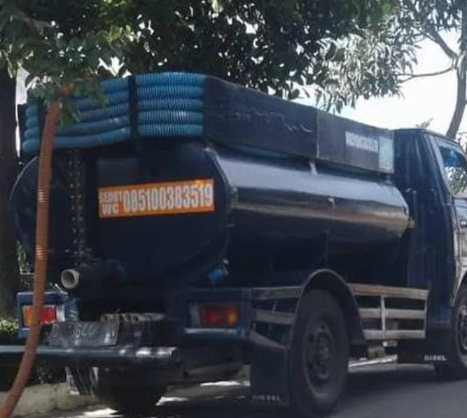 Jasa Sedot WC Depok & Perbaikan Saluran Mampet | CV Jaya Amanah Mandiri - gambar 2