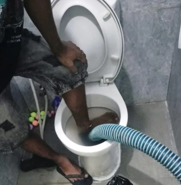 Jasa Sedot WC Karawang & Perbaikan Saluran Mampet | CV Jaya Amanah Mandiri - gambar 9