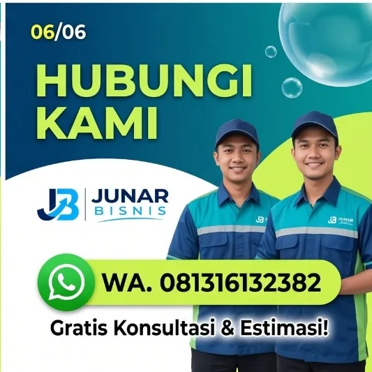 Jasa Sedot WC Medan | Sedot Septic Tank, Saluran Mampet & Sanitasi — Junar Bisnis - gambar 6