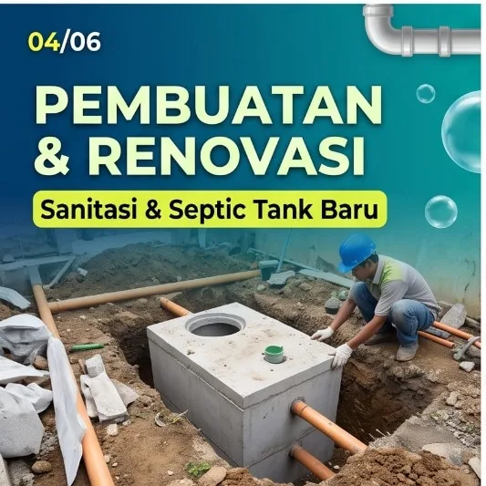 Jasa Sedot WC Medan | Sedot Septic Tank, Saluran Mampet & Sanitasi — Junar Bisnis - gambar 4