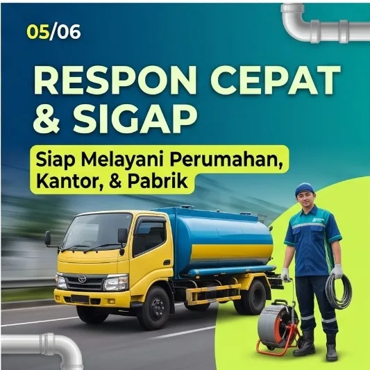 Jasa Sedot WC Medan | Sedot Septic Tank, Saluran Mampet & Sanitasi — Junar Bisnis - gambar 5