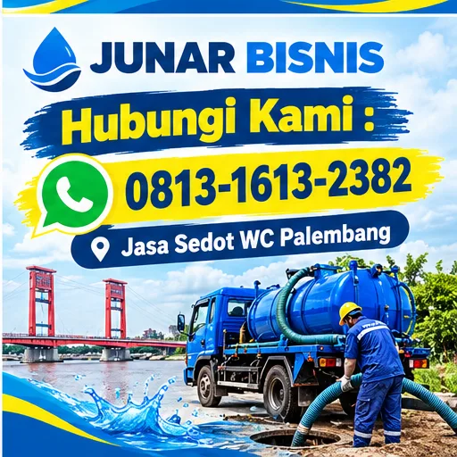 JASA SEDOT WC PALEMBANG - gambar 2