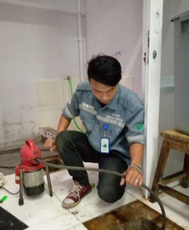 Jasa Sedot WC Soreang & Perbaikan Saluran Mampet | CV Jaya Amanah Mandiri - gambar 5