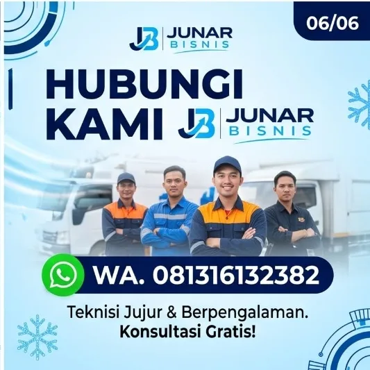 Jasa Service AC Medan | Cuci AC, Cek Freon & Bongkar Pasang — Junar Bisnis - gambar 6