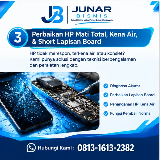 Jasa Service HP Palembang - gambar 7