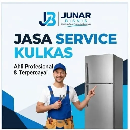 Jasa Service Kulkas Bandung | Junar Bisnis – Kulkas, Freezer & Showcase
