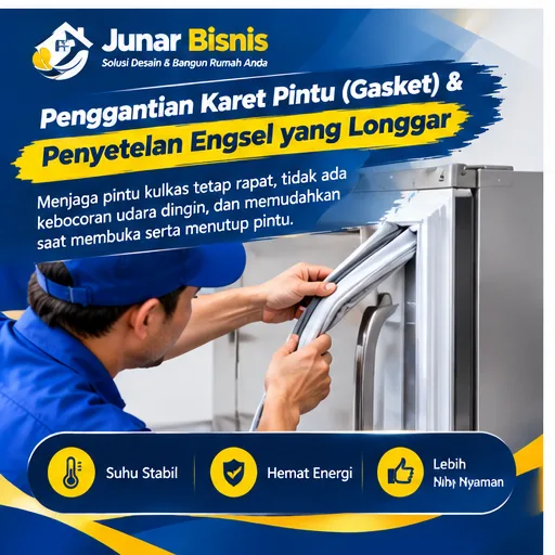 Jasa Service Kulkas Palembang, Periksa Masalah dengan Lebih Terarah - gambar 5