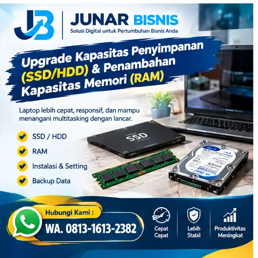 Jasa Service Laptop Palembang untuk Berbagai Kerusakan dan Kebutuhan - gambar 7