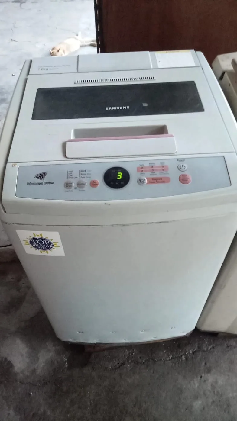 Jasa Service Mesin Cuci, Kulkas, Freezer, Dispenser, dan Bongkar Pasang AC Tangerang Tepercaya - gambar 4