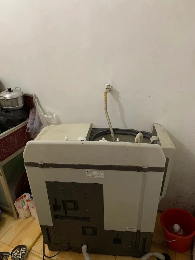 Jasa Service Mesin Cuci Panggilan Jambi membantu pemeriksaan dan perbaikan mesin cuci di rumah - gambar 4