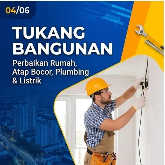 Jasa Service Panggilan Medan | Otomotif, Rumah, Bangunan & IT — Junar Bisnis - gambar 4